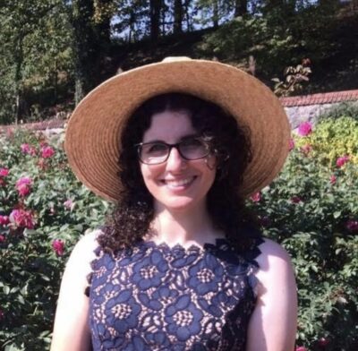 Lucy Contreras Head Shot