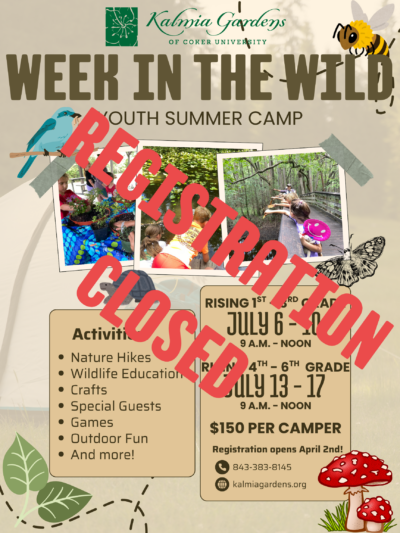 Registration Closed